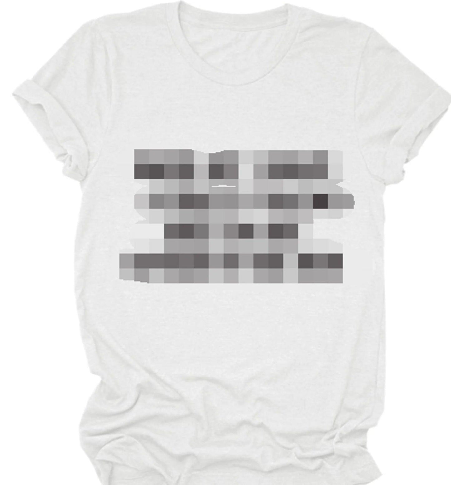 Cotton T-shirt - BelleHarris