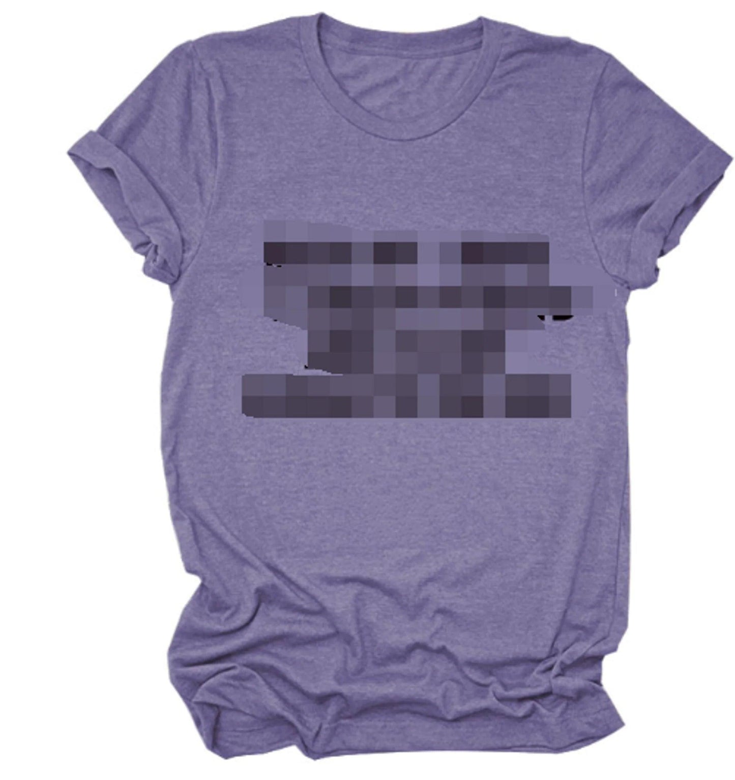 Cotton T-shirt - BelleHarris