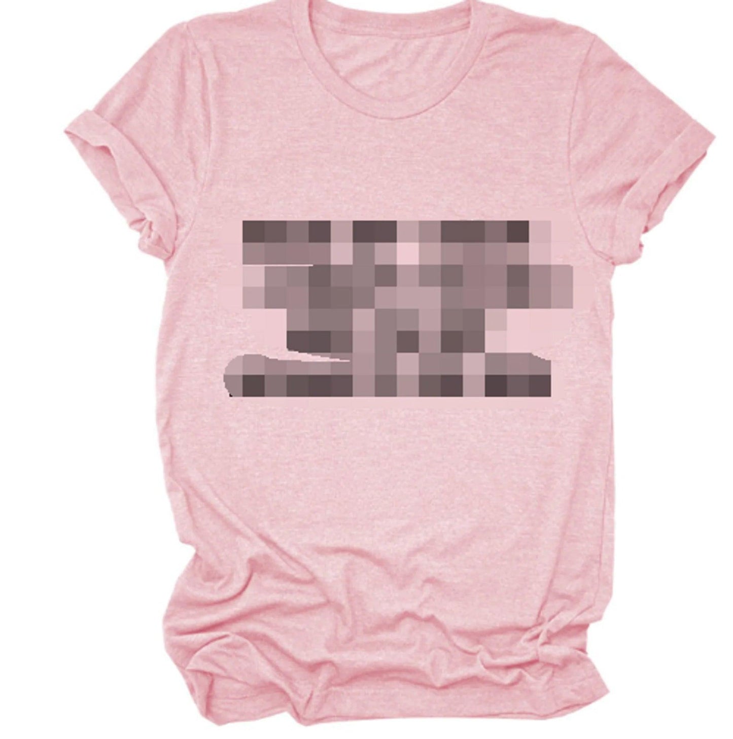 Cotton T-shirt - BelleHarris