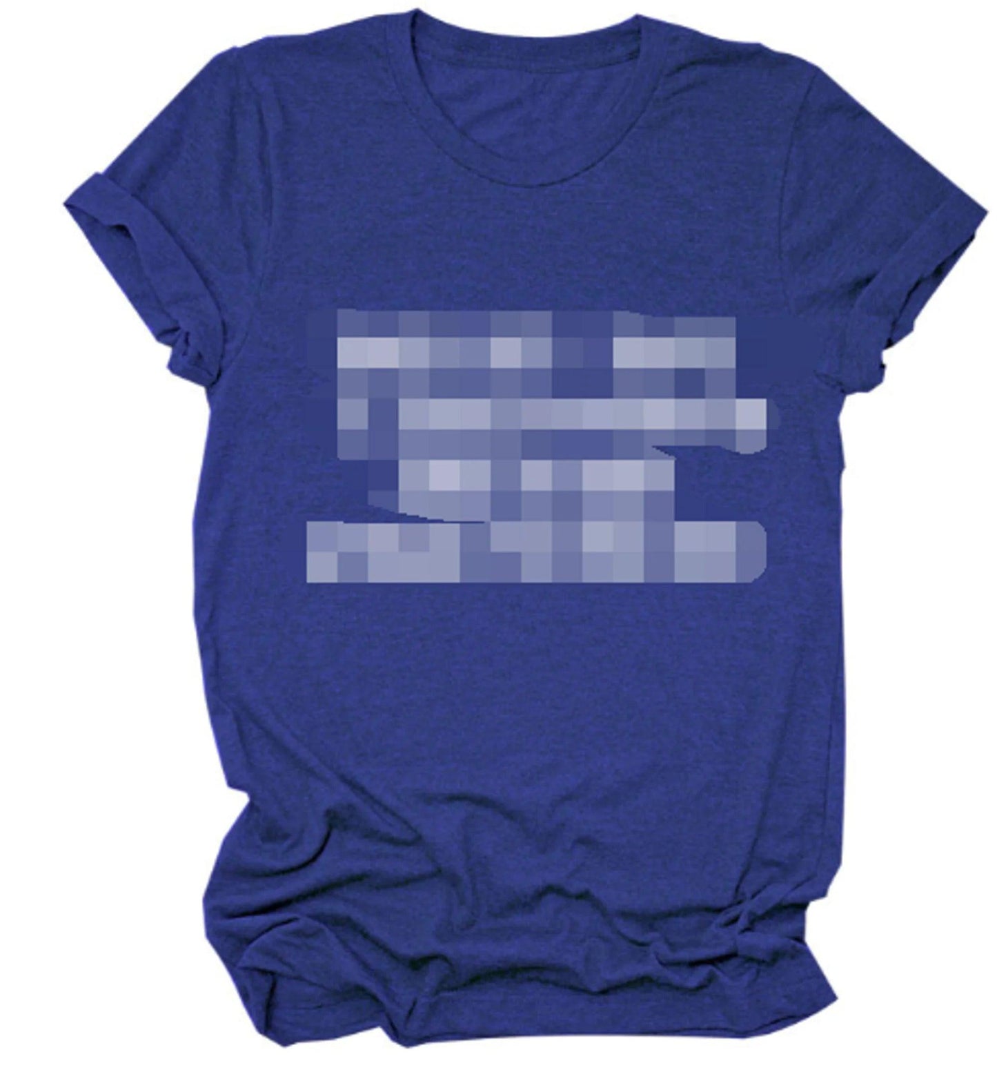 Cotton T-shirt - BelleHarris