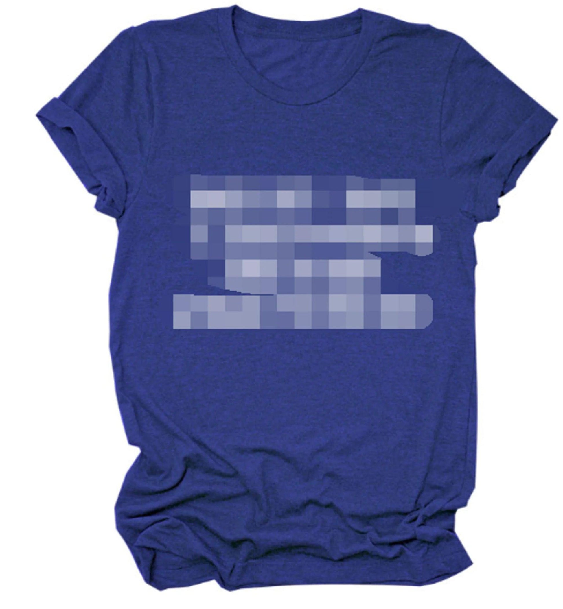 Cotton T-shirt - BelleHarris