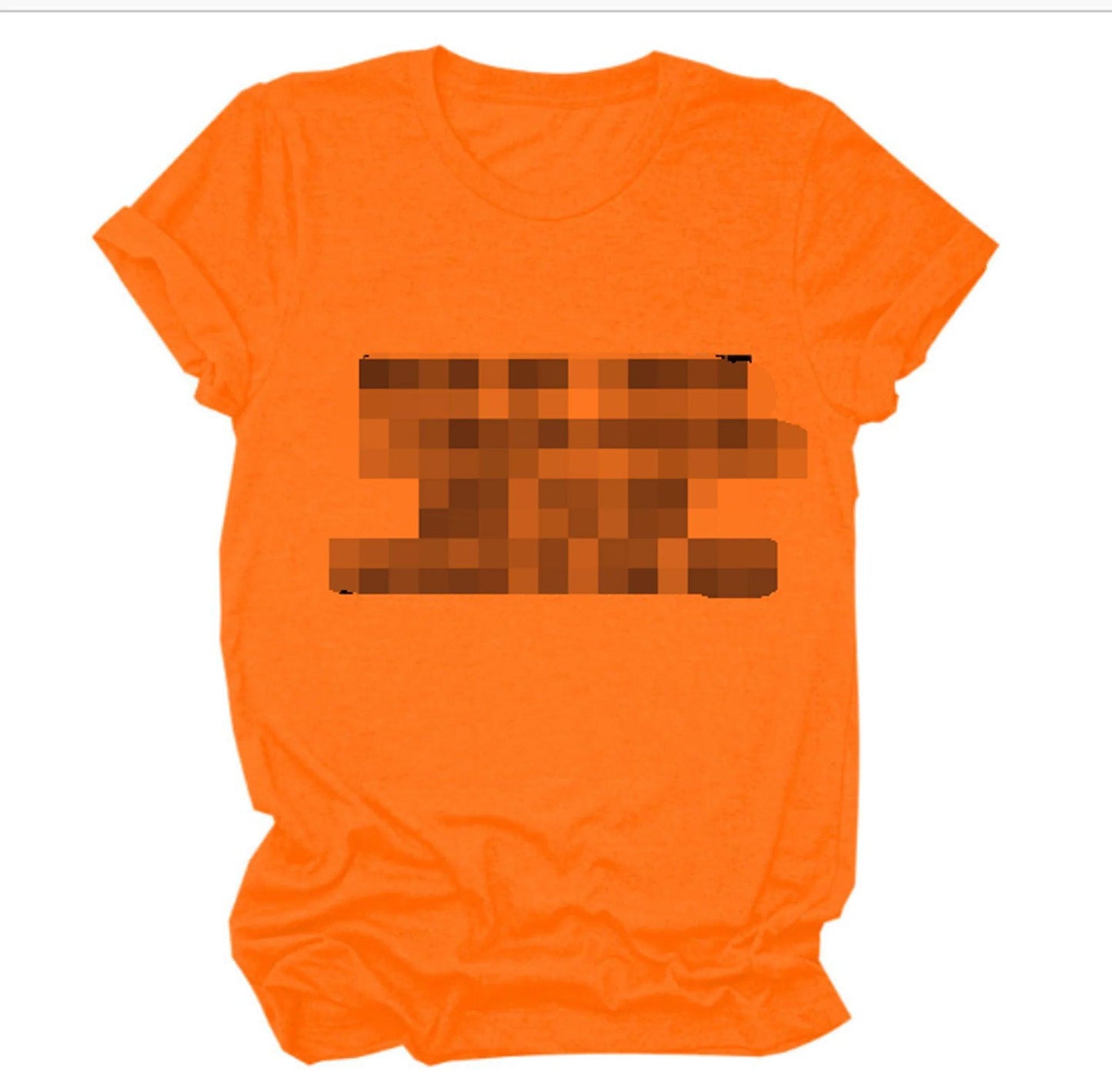 Cotton T-shirt - BelleHarris