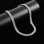 CREW 8 MM Cuban Chain | 970721 - BelleHarris