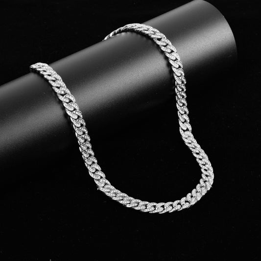 CREW 8 MM Cuban Chain | 970721 - BelleHarris
