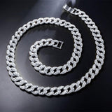 CREW 8 MM Cuban Chain | 970721 - BelleHarris