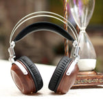 DIY 50mm Wood HIFI Headphones - BelleHarris