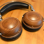 DIY 50mm Wood HIFI Headphones - BelleHarris