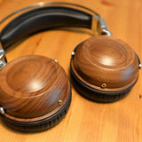 DIY 50mm Wood HIFI Headphones - BelleHarris