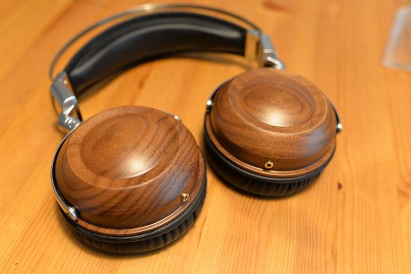 DIY 50mm Wood HIFI Headphones - BelleHarris