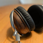 DIY 50mm Wood HIFI Headphones - BelleHarris