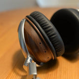 DIY 50mm Wood HIFI Headphones - BelleHarris