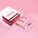 DIY Brow Lamination Eyebrow Kit 45-60 Days ICONSIGN Professional Beauty Makeup Tool Home Use - BelleHarris