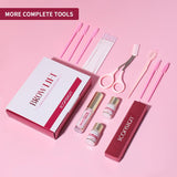 DIY Brow Lamination Eyebrow Kit 45-60 Days ICONSIGN Professional Beauty Makeup Tool Home Use - BelleHarris