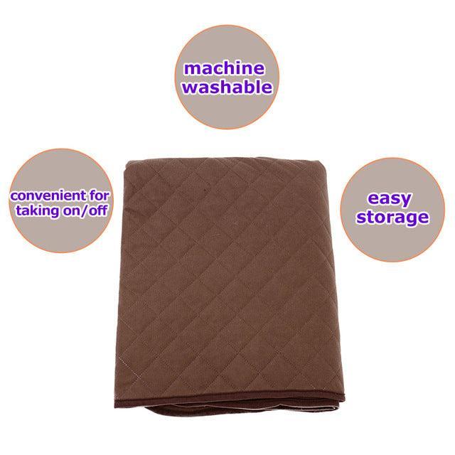 Dog Bed Mat Pet Sofa Cover 3 Seat - BelleHarris
