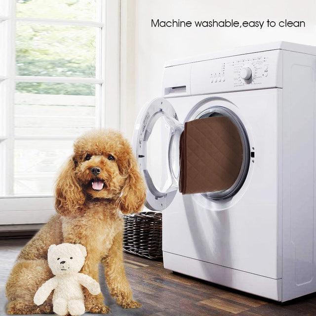 Dog Bed Mat Pet Sofa Cover 3 Seat - BelleHarris