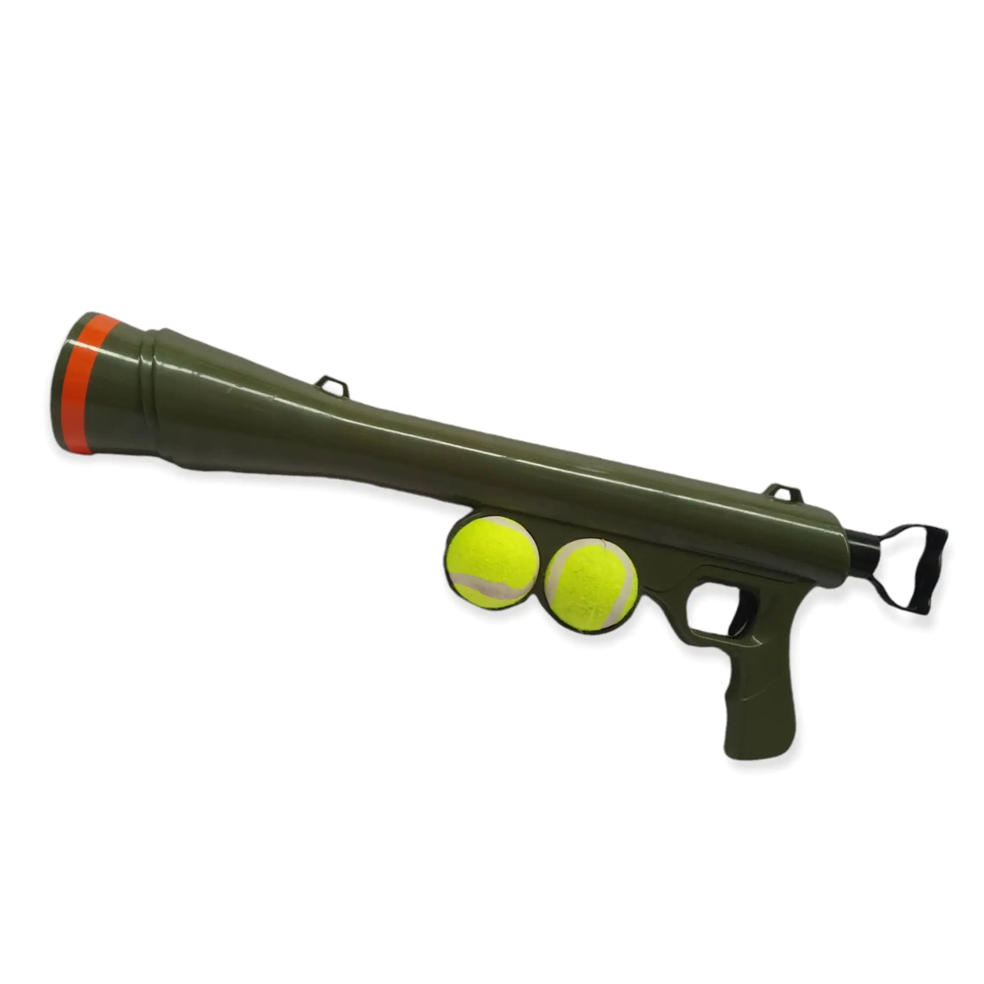 Dog Tennis Ball Launcher Gun - BelleHarris