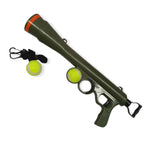 Dog Tennis Ball Launcher Gun - BelleHarris