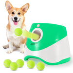 Dog Toy Tennis Ball Launcher - BelleHarris