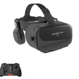 Dragon VR Gaming 3D Stereo Headset with Bluetooth Gaming Controller - BelleHarris