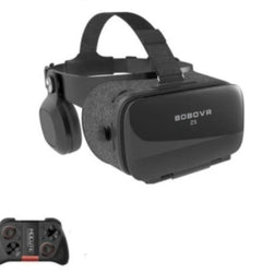 Dragon VR Gaming 3D Stereo Headset with Bluetooth Gaming Controller - BelleHarris