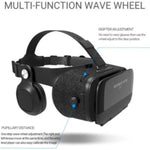 Dragon VR Gaming 3D Stereo Headset with Bluetooth Gaming Controller - BelleHarris