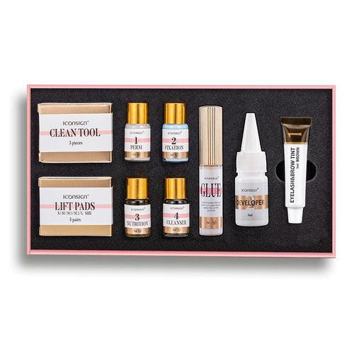 Dropshipping Lash Lift Kit And Brow Dye Tint Kit Lifting Eyelashes - BelleHarris