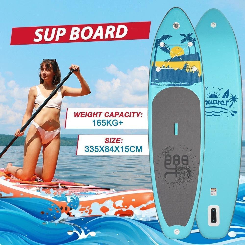 Inflatable Ultra-Light Stand Up Paddle Board