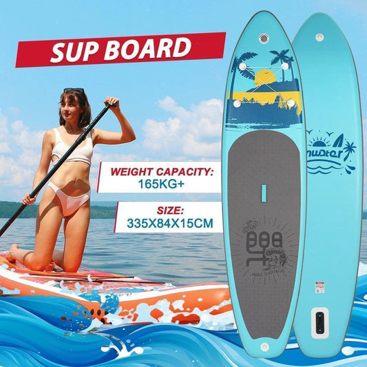 Inflatable Ultra-Light Stand Up Paddle Board