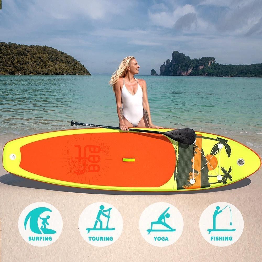 Inflatable Ultra-Light Stand Up Paddle Board