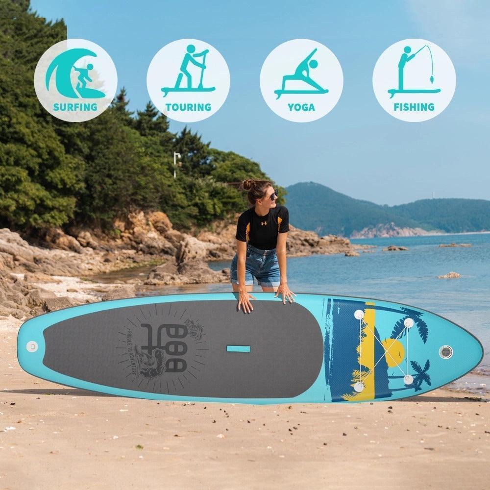 Inflatable Ultra-Light Stand Up Paddle Board