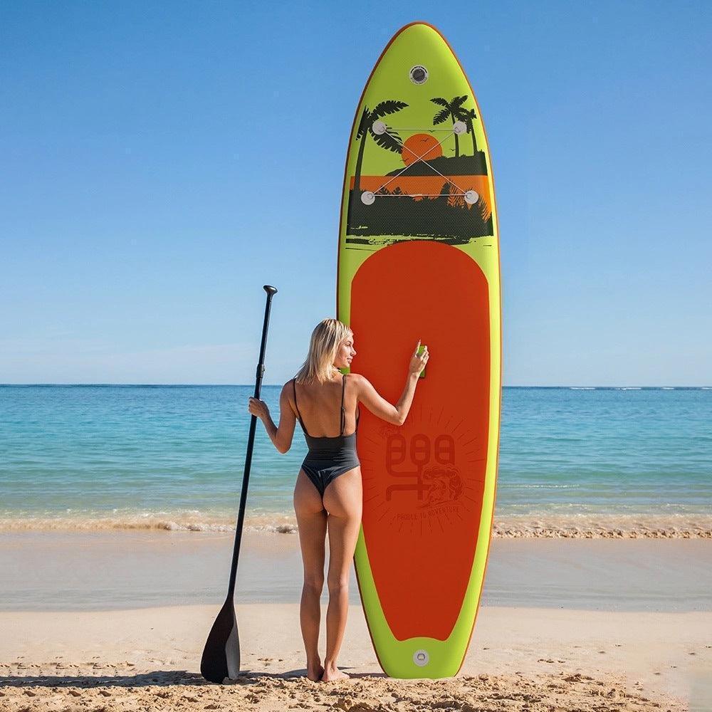 Inflatable Ultra-Light Stand Up Paddle Board