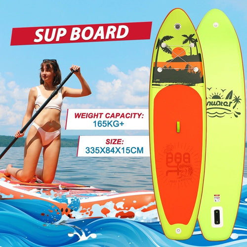 Inflatable Ultra-Light Stand Up Paddle Board