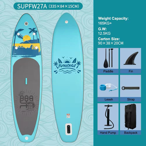 Inflatable Ultra-Light Stand Up Paddle Board