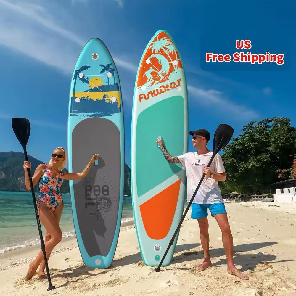 Inflatable Ultra-Light Stand Up Paddle Board