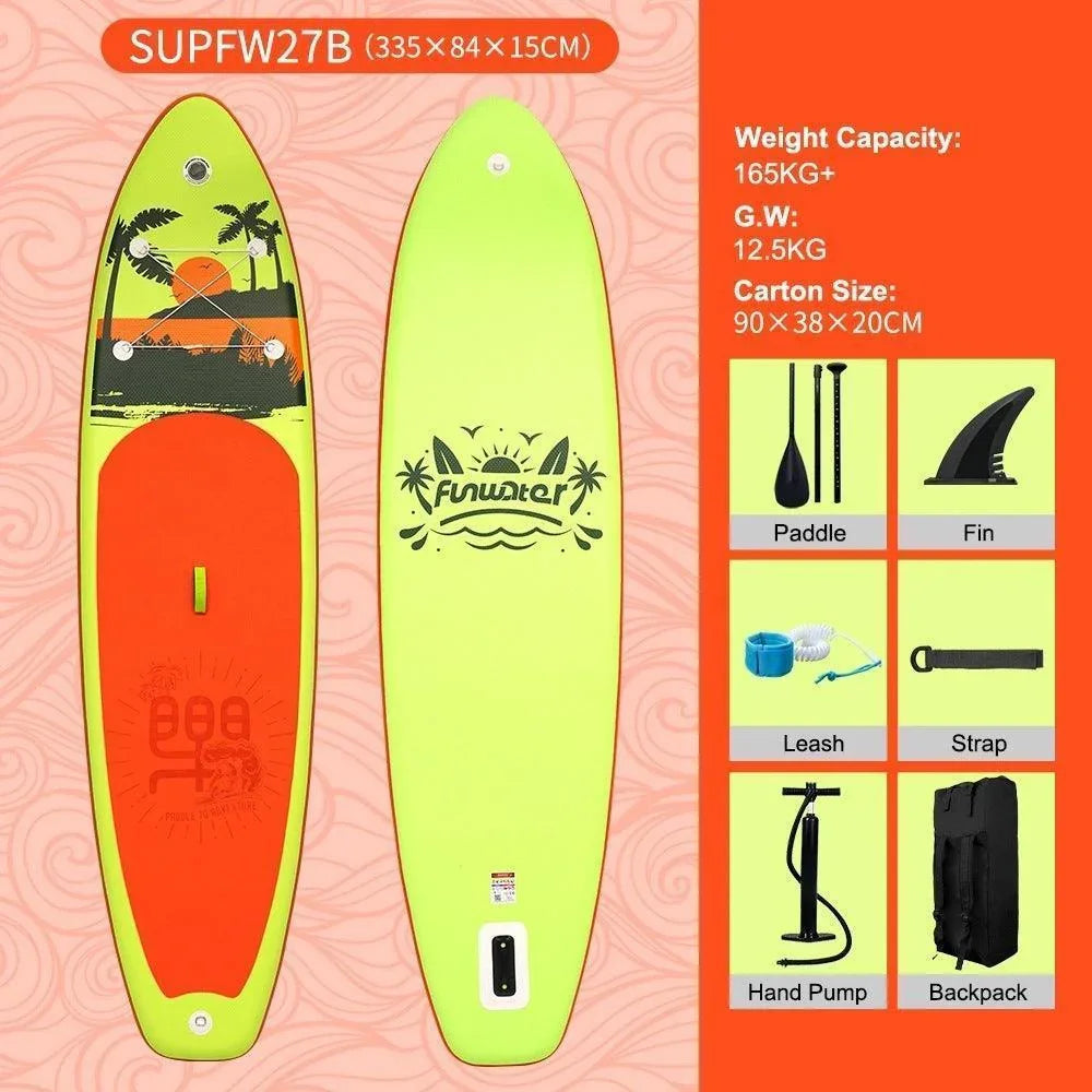 Inflatable Ultra-Light Stand Up Paddle Board