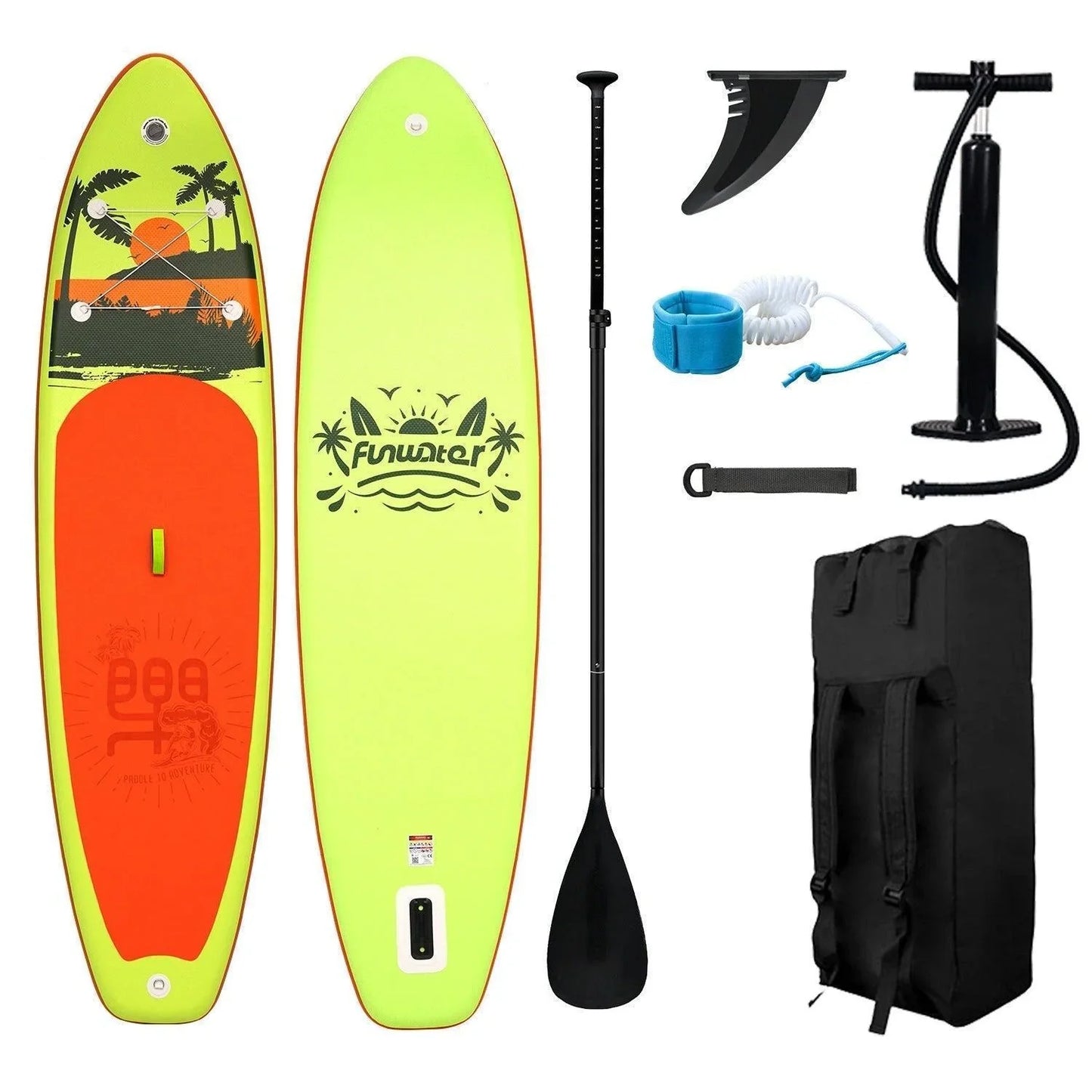 Inflatable Ultra-Light Stand Up Paddle Board