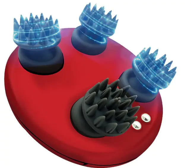 Electric Scalp Massager - Multifunctional Home Device