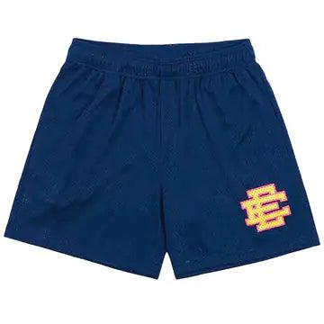 EE Basic Shorts (Blue)- High performance shorts for men. - BelleHarris