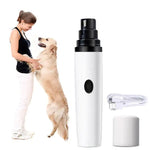 Electric Dog Nail Trimmer - BelleHarris