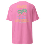 Embroidered Beach and Chill Classic Tee - BelleHarris