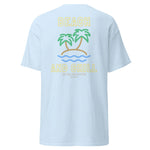 Embroidered Beach and Chill Classic Tee - BelleHarris