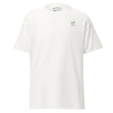 Embroidered Beach and Chill Classic Tee - BelleHarris