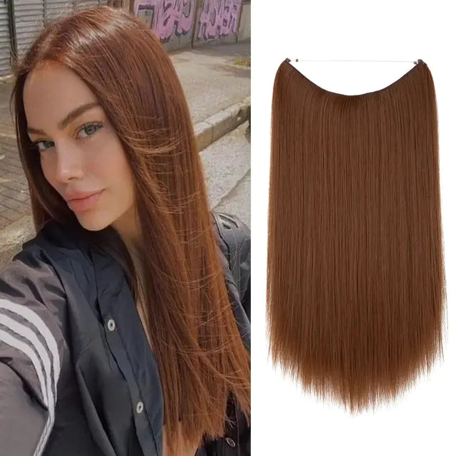 Hair Extension Ombre SARLA