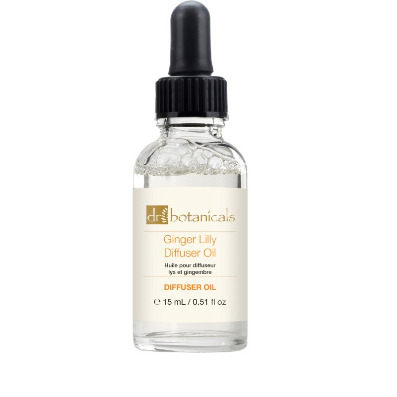 Exotic Ginger Lilly Diffuser Oil 15ml