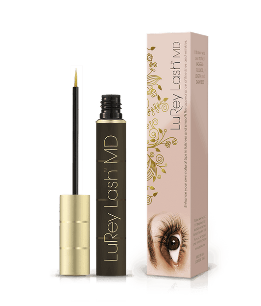 Eyelash Growth Serum LuRey Lash - BelleHarris