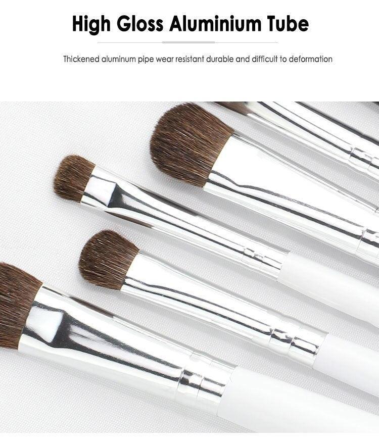 Eyeshadow Brush Professional 3PCS Makeup Brushes - BelleHarris