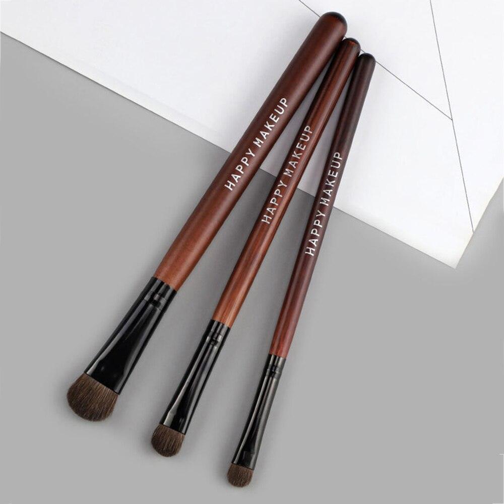 Eyeshadow Brush Professional 3PCS Makeup Brushes - BelleHarris