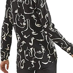 Fashion Long Sleeve Shirts - BelleHarris