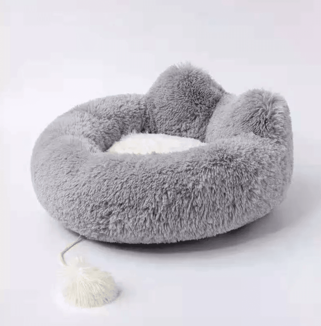 Fast Shipping COZY PLUSH PET BED - BelleHarris
