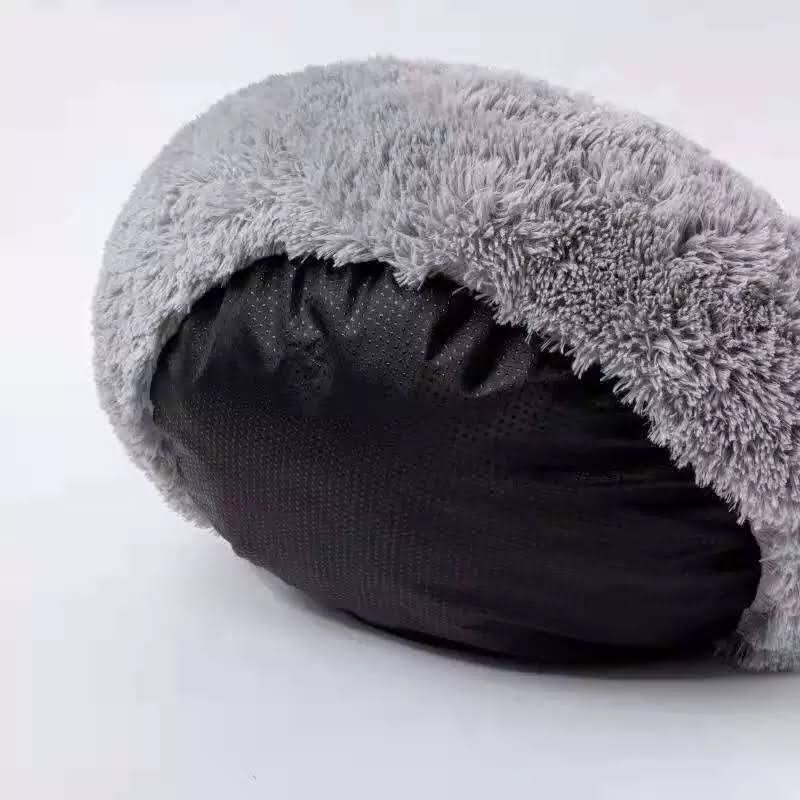 Fast Shipping COZY PLUSH PET BED - BelleHarris